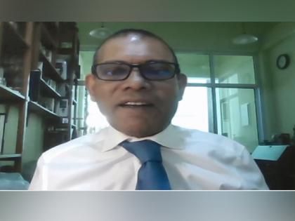 "If not for India, we would have gone default": Former Maldives President Nasheed praises India's support ahead of PM Modi's visit | "If not for India, we would have gone default": Former Maldives President Nasheed praises India's support ahead of PM Modi's visit "If not for India, we would have gone default": Former Maldives President Nasheed praises India's support ahead of PM Modi's visit | "If not for India, we would have gone default": Former Maldives President Nasheed praises India's support ahead of PM Modi's visit