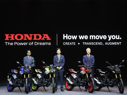 Honda unveils CB125 Hornet, Shine 100 DX to mark 25 years of India operations; Check features | Honda unveils CB125 Hornet, Shine 100 DX to mark 25 years of India operations; Check features