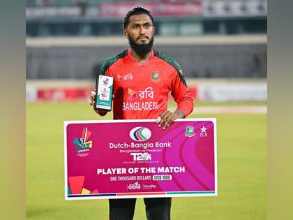 "I only count match-winning runs, rest doesn't register": Bangladesh's Jaker Ali | "I only count match-winning runs, rest doesn't register": Bangladesh's Jaker Ali