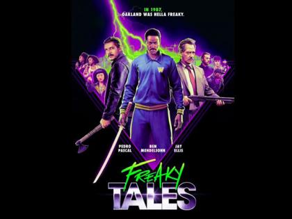 Pedro Pascal's 'Freaky Tales' OTT release date out | Pedro Pascal's 'Freaky Tales' OTT release date out Pedro Pascal's 'Freaky Tales' OTT release date out | Pedro Pascal's 'Freaky Tales' OTT release date out