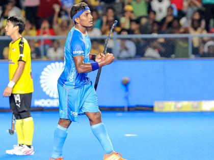 Karthi hopes for India call-up after key learnings with India 'A' team | Karthi hopes for India call-up after key learnings with India 'A' team Karthi hopes for India call-up after key learnings with India 'A' team | Karthi hopes for India call-up after key learnings with India 'A' team