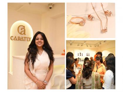 Celebrate Bonds with Caratly's 18kt Gold Jewellery | Celebrate Bonds with Caratly's 18kt Gold Jewellery Celebrate Bonds with Caratly's 18kt Gold Jewellery | Celebrate Bonds with Caratly's 18kt Gold Jewellery