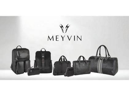 Fantasy Enterprises Introduces Meyvin, a Premium Brand of Bags & Launches an Online Store | Fantasy Enterprises Introduces Meyvin, a Premium Brand of Bags & Launches an Online Store Fantasy Enterprises Introduces Meyvin, a Premium Brand of Bags & Launches an Online Store | Fantasy Enterprises Introduces Meyvin, a Premium Brand of Bags & Launches an Online Store