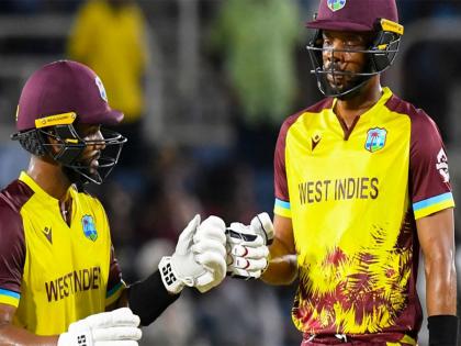 Chase threatens to dethrone Pandya from top, moves to second spot in ICC T20I All-Rounder Rankings | Chase threatens to dethrone Pandya from top, moves to second spot in ICC T20I All-Rounder Rankings