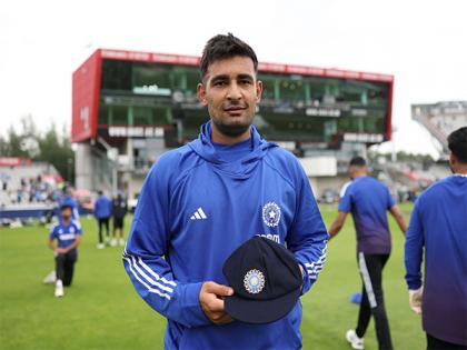 "Kamboj a good replacement....": Former Indian pacer Aaron on India's injury woes for Manchester Test | "Kamboj a good replacement....": Former Indian pacer Aaron on India's injury woes for Manchester Test
