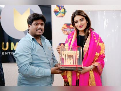 CBFC Member Akkala Sudhakar Extends Wishes to Actress Nidhhi Agerwal for Hari Hara Veera Mallu and Congratulates Deputy CM Pawan Kalyan | CBFC Member Akkala Sudhakar Extends Wishes to Actress Nidhhi Agerwal for Hari Hara Veera Mallu and Congratulates Deputy CM Pawan Kalyan CBFC Member Akkala Sudhakar Extends Wishes to Actress Nidhhi Agerwal for Hari Hara Veera Mallu and Congratulates Deputy CM Pawan Kalyan | CBFC Member Akkala Sudhakar Extends Wishes to Actress Nidhhi Agerwal for Hari Hara Veera Mallu and Congratulates Deputy CM Pawan Kalyan