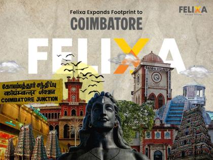 Felixa Builder Expands Footprint with Grand Opening of New Coimbatore Branch | Felixa Builder Expands Footprint with Grand Opening of New Coimbatore Branch Felixa Builder Expands Footprint with Grand Opening of New Coimbatore Branch | Felixa Builder Expands Footprint with Grand Opening of New Coimbatore Branch