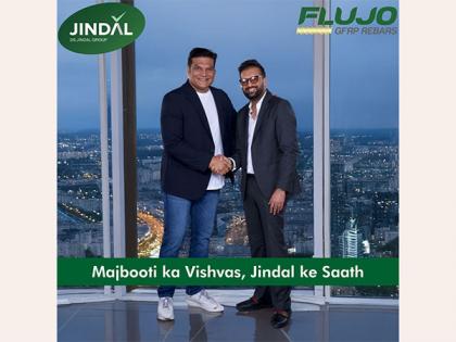 DS Jindal Group Appoints Dayanand Shetty as Brand Ambassador for Jindal PVC Pipes & Flujo GFRP Rebars | DS Jindal Group Appoints Dayanand Shetty as Brand Ambassador for Jindal PVC Pipes & Flujo GFRP Rebars DS Jindal Group Appoints Dayanand Shetty as Brand Ambassador for Jindal PVC Pipes & Flujo GFRP Rebars | DS Jindal Group Appoints Dayanand Shetty as Brand Ambassador for Jindal PVC Pipes & Flujo GFRP Rebars