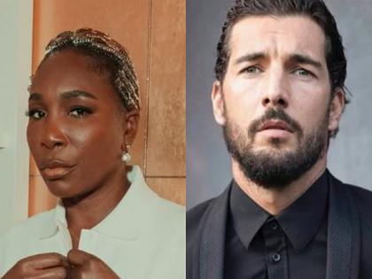 Venus Williams confirms engagement to actor-producer Andrea Preti | Venus Williams confirms engagement to actor-producer Andrea Preti Venus Williams confirms engagement to actor-producer Andrea Preti | Venus Williams confirms engagement to actor-producer Andrea Preti