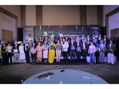 Feather Touch Presents The Business Innovation Awards 2025 | Feather Touch Presents The Business Innovation Awards 2025 Feather Touch Presents The Business Innovation Awards 2025 | Feather Touch Presents The Business Innovation Awards 2025