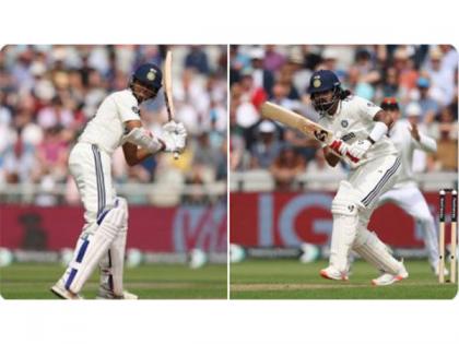 Shastri hails "world class" India for "right mix of caution, aggression" during 1st session at Manchester | Shastri hails "world class" India for "right mix of caution, aggression" during 1st session at Manchester