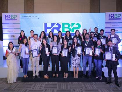 Feather Touch Presents the HRBP Summit & Awards | Feather Touch Presents the HRBP Summit & Awards Feather Touch Presents the HRBP Summit & Awards | Feather Touch Presents the HRBP Summit & Awards