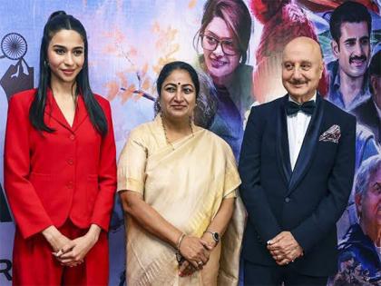 CM Rekha Gupta declares Anupam Kher's directorial 'Tanvi The Great' tax-free in Delhi | CM Rekha Gupta declares Anupam Kher's directorial 'Tanvi The Great' tax-free in Delhi CM Rekha Gupta declares Anupam Kher's directorial 'Tanvi The Great' tax-free in Delhi | CM Rekha Gupta declares Anupam Kher's directorial 'Tanvi The Great' tax-free in Delhi