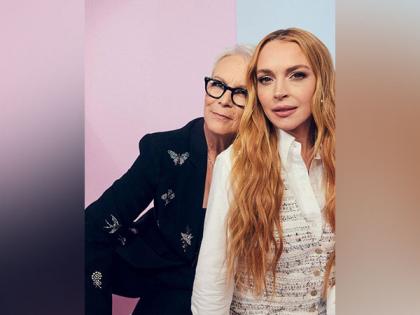 "She was kind of like another mother figure": Lindsay Lohan on her bond with Jamie Lee Curtis | "She was kind of like another mother figure": Lindsay Lohan on her bond with Jamie Lee Curtis "She was kind of like another mother figure": Lindsay Lohan on her bond with Jamie Lee Curtis | "She was kind of like another mother figure": Lindsay Lohan on her bond with Jamie Lee Curtis