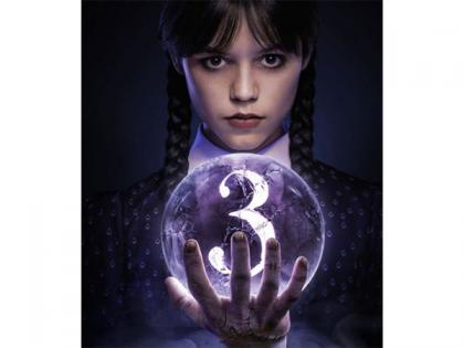Jenna Ortega-starrer 'Wednesday' renewed for third season | Jenna Ortega-starrer 'Wednesday' renewed for third season Jenna Ortega-starrer 'Wednesday' renewed for third season | Jenna Ortega-starrer 'Wednesday' renewed for third season