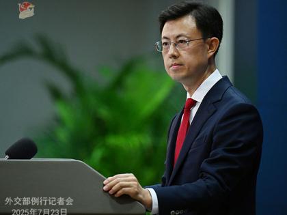 "Hydropower project in Yarlung Zangbo River is fully within China's sovereignty," Chinese FM Spox says | "Hydropower project in Yarlung Zangbo River is fully within China's sovereignty," Chinese FM Spox says "Hydropower project in Yarlung Zangbo River is fully within China's sovereignty," Chinese FM Spox says | "Hydropower project in Yarlung Zangbo River is fully within China's sovereignty," Chinese FM Spox says