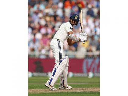 Yashasvi Jaiswal completes 1000 Test runs against England | Yashasvi Jaiswal completes 1000 Test runs against England