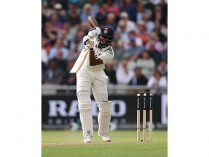 Sai Sudarshan's fifty first by Indian No. 3 outside India since December 2022 | Sai Sudarshan's fifty first by Indian No. 3 outside India since December 2022