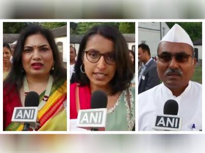 Indian diaspora in UK welcomes PM Modi, calls him visionary with global, spiritual appeal | Indian diaspora in UK welcomes PM Modi, calls him visionary with global, spiritual appeal