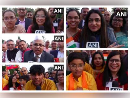 UK: Indian diaspora in London meets PM Modi, calls it 'surreal' and 'emotional' | UK: Indian diaspora in London meets PM Modi, calls it 'surreal' and 'emotional' UK: Indian diaspora in London meets PM Modi, calls it 'surreal' and 'emotional' | UK: Indian diaspora in London meets PM Modi, calls it 'surreal' and 'emotional'