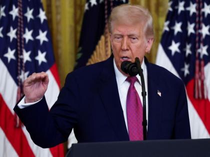 Trump briefed on Epstein files; White House says no evidence of wrongdoing | Trump briefed on Epstein files; White House says no evidence of wrongdoing