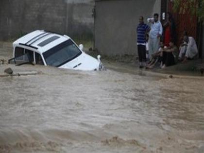 Flash floods wreak havoc in eastern Afghanistan, 3 dead | Flash floods wreak havoc in eastern Afghanistan, 3 dead