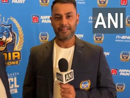 "It's always been special to play for your country": Stuart Binny on representing India Champions in World Championship of Legends 2025 | "It's always been special to play for your country": Stuart Binny on representing India Champions in World Championship of Legends 2025