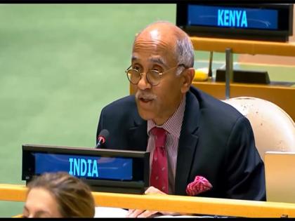 India backs ceasefire and aid push in Gaza, calls for release of hostages at UNSC | India backs ceasefire and aid push in Gaza, calls for release of hostages at UNSC