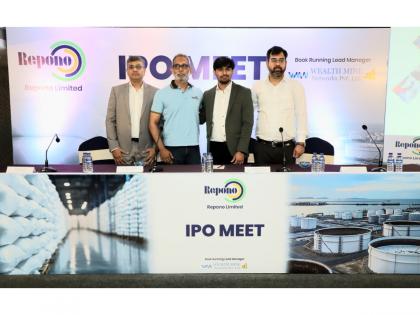 Repono Limited IPO Opens on July 28, 2025 | Repono Limited IPO Opens on July 28, 2025