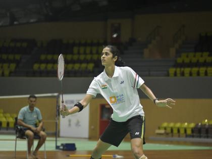 Badminton Asia Junior C'ships: India kickstart singles competition on a high | Badminton Asia Junior C'ships: India kickstart singles competition on a high Badminton Asia Junior C'ships: India kickstart singles competition on a high | Badminton Asia Junior C'ships: India kickstart singles competition on a high