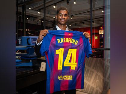 Barcelona, Manchester United agree on Rashford's move to Spain on loan | Barcelona, Manchester United agree on Rashford's move to Spain on loan