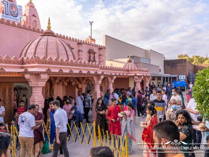 Australia: Swaminaryan Temple in Melbourne vandalised with 'hateful racial slurs' | Australia: Swaminaryan Temple in Melbourne vandalised with 'hateful racial slurs' Australia: Swaminaryan Temple in Melbourne vandalised with 'hateful racial slurs' | Australia: Swaminaryan Temple in Melbourne vandalised with 'hateful racial slurs'