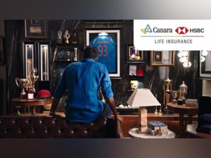 Promises Take Center Stage in Canara HSBC Life Insurance's New Campaign Featuring Jasprit Bumrah and Sanjana Ganesan | Promises Take Center Stage in Canara HSBC Life Insurance's New Campaign Featuring Jasprit Bumrah and Sanjana Ganesan