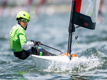 Mumbai's Zahaan Hemrajani secures top 10 finish in U17 O'pen Skiff World Championships | Mumbai's Zahaan Hemrajani secures top 10 finish in U17 O'pen Skiff World Championships