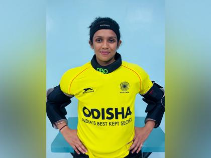 Young goalie Samiksha aspires to soar under veteran Savita in Indian senior hockey team | Young goalie Samiksha aspires to soar under veteran Savita in Indian senior hockey team