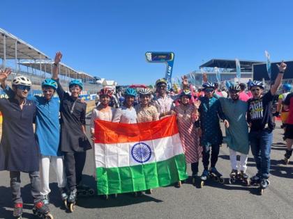 India's The Skate Academy Makes Historic Debut at 24H Rollers Le Mans, finishing impressively in the Top 15 | India's The Skate Academy Makes Historic Debut at 24H Rollers Le Mans, finishing impressively in the Top 15 India's The Skate Academy Makes Historic Debut at 24H Rollers Le Mans, finishing impressively in the Top 15 | India's The Skate Academy Makes Historic Debut at 24H Rollers Le Mans, finishing impressively in the Top 15