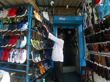 India's leather, footwear exports to UK could exceed USD 900 mn as FTA opens new opportunities for small artisans | India's leather, footwear exports to UK could exceed USD 900 mn as FTA opens new opportunities for small artisans