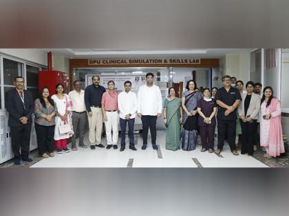 First Hybrid Endoscopic-Microscopic ENT Skill Lab Inaugurated at Dr. D. Y. Patil Medical College, Hospital & Research Centre | First Hybrid Endoscopic-Microscopic ENT Skill Lab Inaugurated at Dr. D. Y. Patil Medical College, Hospital & Research Centre