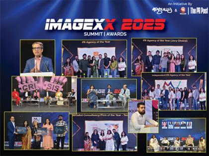 IMAGEXX 2025 Summit & Awards Celebrates the Future of Communication with Industry Trailblazers in New Delhi | IMAGEXX 2025 Summit & Awards Celebrates the Future of Communication with Industry Trailblazers in New Delhi