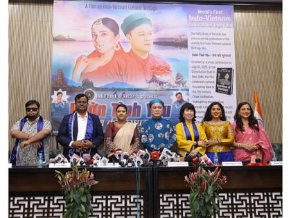 World's First Indo-Vietnam Cultural Heritage Film Announced | World's First Indo-Vietnam Cultural Heritage Film Announced World's First Indo-Vietnam Cultural Heritage Film Announced | World's First Indo-Vietnam Cultural Heritage Film Announced