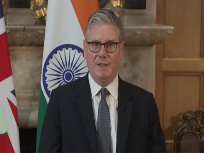 "Biggest, most significant trade deal that UK made since leaving EU," UK PM on India-UK FTA | "Biggest, most significant trade deal that UK made since leaving EU," UK PM on India-UK FTA