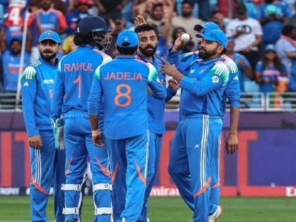 Team India to tour England in 2026 for white-ball series; women's team to play Test at Lord's | Team India to tour England in 2026 for white-ball series; women's team to play Test at Lord's