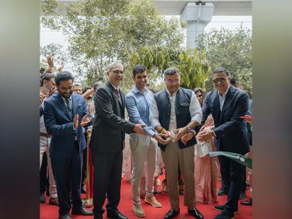 New Era of Automotive Luxury: MG SELECT inaugurates its Experience Centre in the National Capital | New Era of Automotive Luxury: MG SELECT inaugurates its Experience Centre in the National Capital New Era of Automotive Luxury: MG SELECT inaugurates its Experience Centre in the National Capital | New Era of Automotive Luxury: MG SELECT inaugurates its Experience Centre in the National Capital