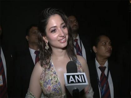 "If you are balanced, then..." Tamannaah Bhatia calls the concept of 'work-life balance' a "lie" | "If you are balanced, then..." Tamannaah Bhatia calls the concept of 'work-life balance' a "lie"