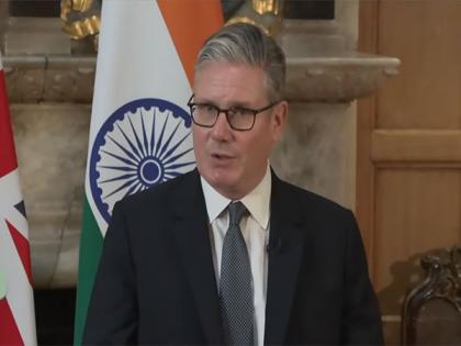 India-UK FTA is good for jobs, will make trade cheaper, quicker and easier: British PM Keir Starmer | India-UK FTA is good for jobs, will make trade cheaper, quicker and easier: British PM Keir Starmer India-UK FTA is good for jobs, will make trade cheaper, quicker and easier: British PM Keir Starmer | India-UK FTA is good for jobs, will make trade cheaper, quicker and easier: British PM Keir Starmer