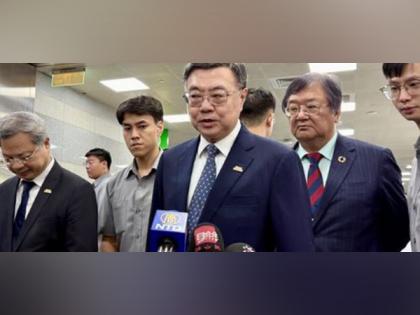 Taiwan condemns Chinese harassment of athletes at Universiade in Germany as "Political Interference" | Taiwan condemns Chinese harassment of athletes at Universiade in Germany as "Political Interference"