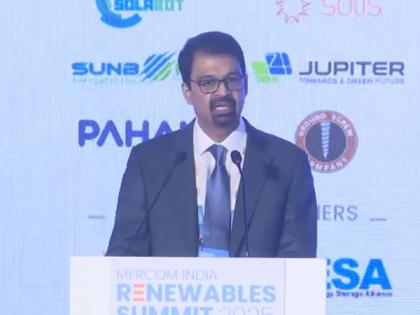 India's renewable energy drive hits milestone, solar powers nearly a quarter of Installed capacity | India's renewable energy drive hits milestone, solar powers nearly a quarter of Installed capacity India's renewable energy drive hits milestone, solar powers nearly a quarter of Installed capacity | India's renewable energy drive hits milestone, solar powers nearly a quarter of Installed capacity
