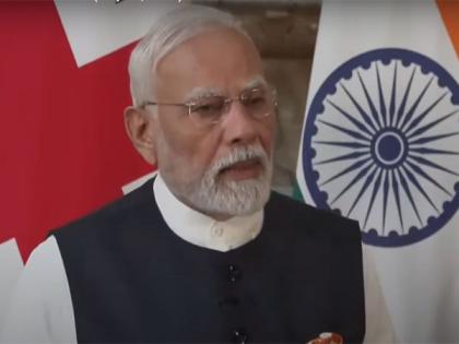 Not just curry but also creativity, commitment, character: PM Modi lauds Indian diaspora in UK, calling them "living bridge" connecting both nations | Not just curry but also creativity, commitment, character: PM Modi lauds Indian diaspora in UK, calling them "living bridge" connecting both nations