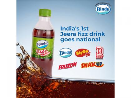 Bindu Fizz Jeera Masala Plans to Expand its Footprint in North, East & West India | Bindu Fizz Jeera Masala Plans to Expand its Footprint in North, East & West India Bindu Fizz Jeera Masala Plans to Expand its Footprint in North, East & West India | Bindu Fizz Jeera Masala Plans to Expand its Footprint in North, East & West India