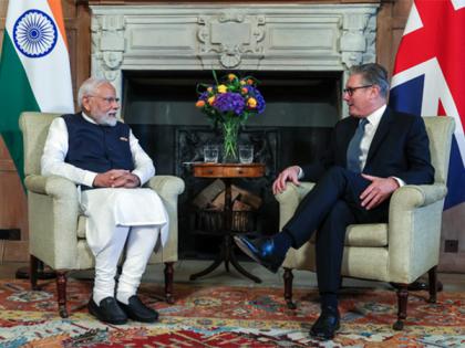 India to benefit from zero duty access in textiles, leather, chemicals, metals, gems-jewelery under UK FTA | India to benefit from zero duty access in textiles, leather, chemicals, metals, gems-jewelery under UK FTA
